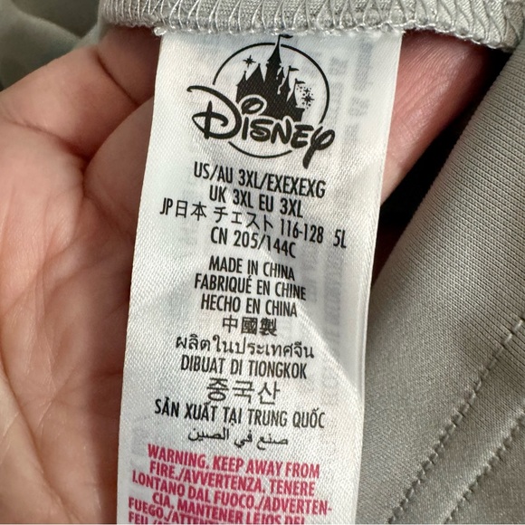 NWT. Disney RunDisney jacket. Size: XL, 3XL - Picture 15 of 16